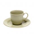 CAPPUCCINO CUP AND SAUCER 220CC