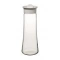 BOTTLE WITH WHITE LID 1030CC
