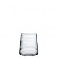 NUDE POEM WATER GLASS SET2 200CC 2/6