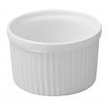 FRENCH CLASSICS WHITE INDIVIDUAL SOUFFLE 10CM 30CL