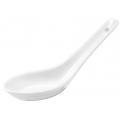 LES ESSENTIELS WHITE CHINESE SPOON 13CM