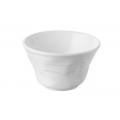 FROISSE CULINAIRE WHITE SMALL BOWL, DEEP 25CL 11,5X11,5X7CM
