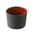 SOLID PEPPER RED TAPAS BOWL 8CM 15CL