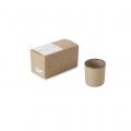 DIS CARACTERE NUTMEG GIFTBOXED CUP 8CL, SET2  13,5X7X7CM