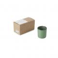 DIS CARACTERE MINT GIFTBOXED CUP 8CL, SET2 13,5X7X7CM