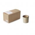 DIS CARACTERE NUTMEG GIFTBOXED CUP 22CL, SET2 17,5X9X9CM