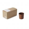CARACTERE CINNAMON GIFTBOXED CUP 22CL, SET2 17,5X9X9CM