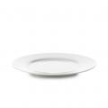 ALASKA DINNER PLATE WHITE 30X30X3CM