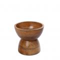 MANGO FOOTED BOWL D: 20,32 H:19,68